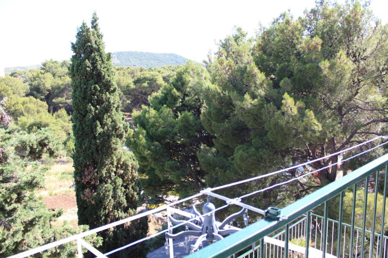 Apartments Demori Primosten Luaran gambar