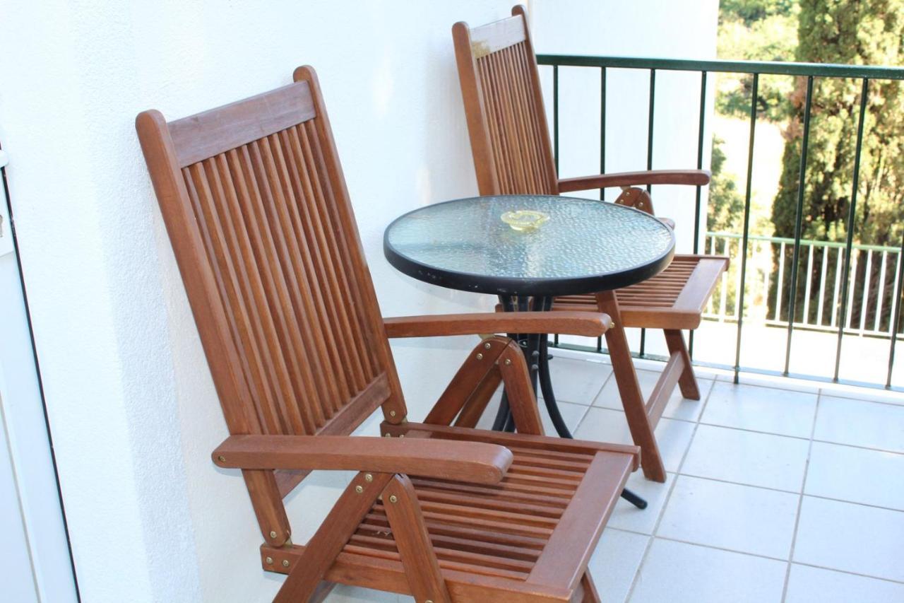 Apartments Demori Primosten Luaran gambar