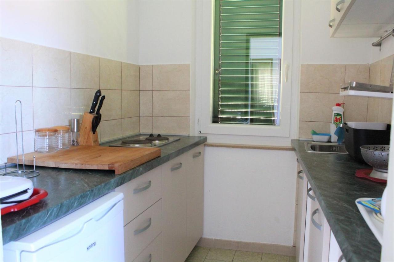 Apartments Demori Primosten Luaran gambar