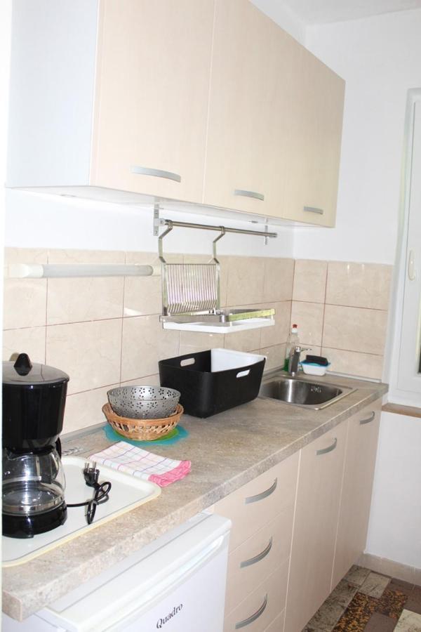 Apartments Demori Primosten Luaran gambar
