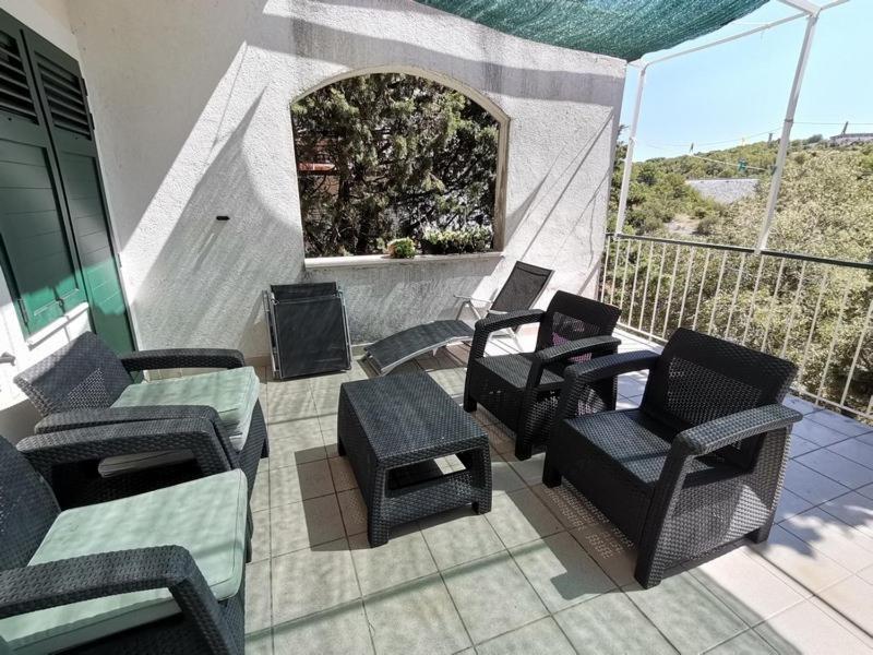 Apartments Demori Primosten Luaran gambar